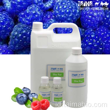Blue Raz Konsentrat Buah Razz Biru Razz Untuk Vape